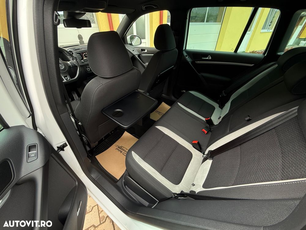 Volkswagen Tiguan 2.0 TDI DPF 4Motion BlueMotion Technology DSG Sport & Style - 7