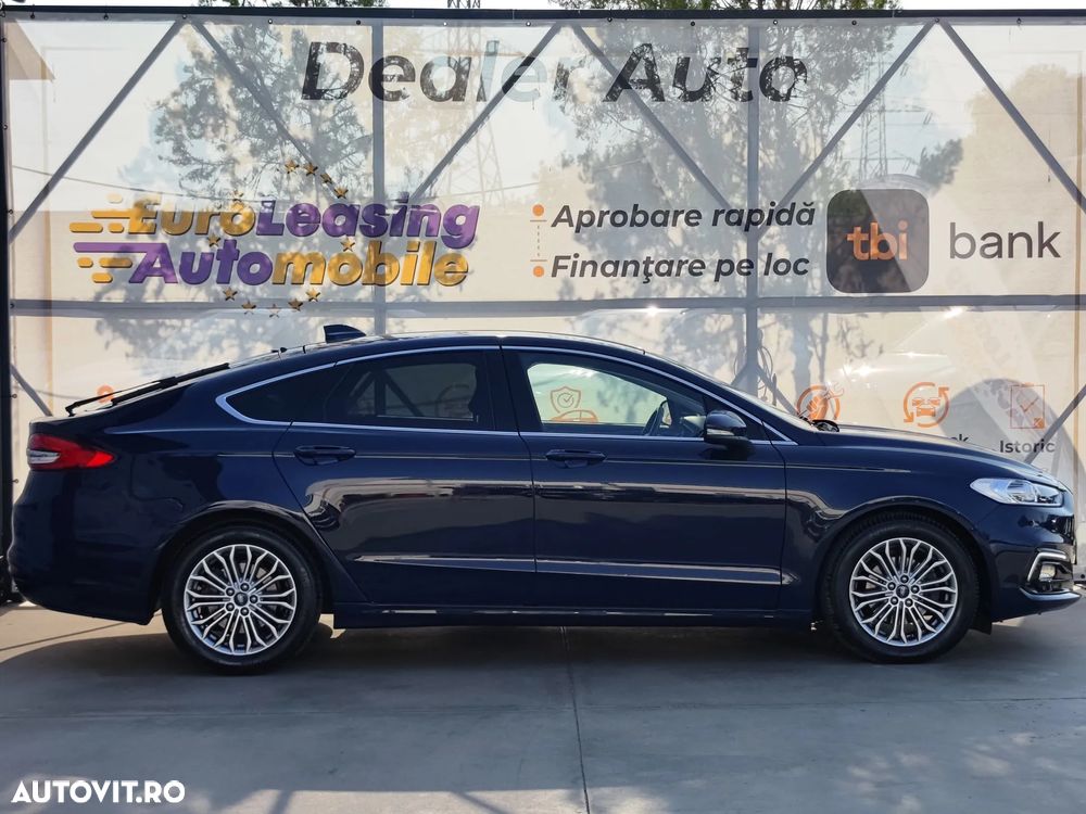 Ford Mondeo 2.0 TDCi Aut. Titanium - 4