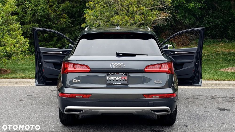 Audi Q5 2.0 TFSI Quattro S tronic sport - 7