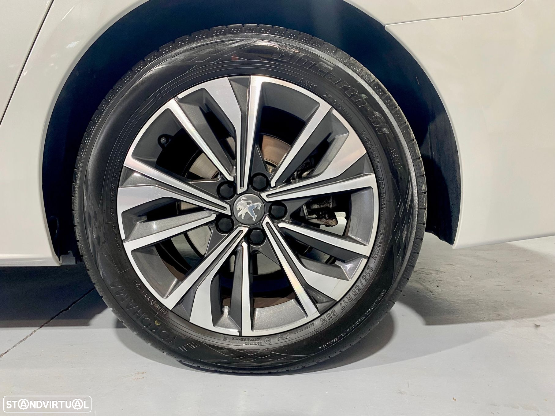 Peugeot 508 SW 1.5 BlueHDi GT Line EAT8 - 18
