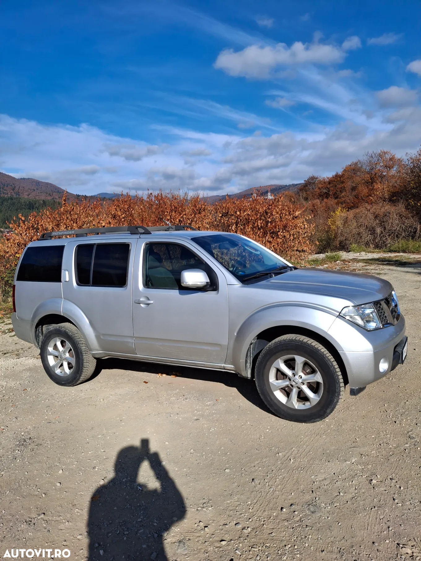 Nissan Pathfinder 2.5 dCi LE - 2