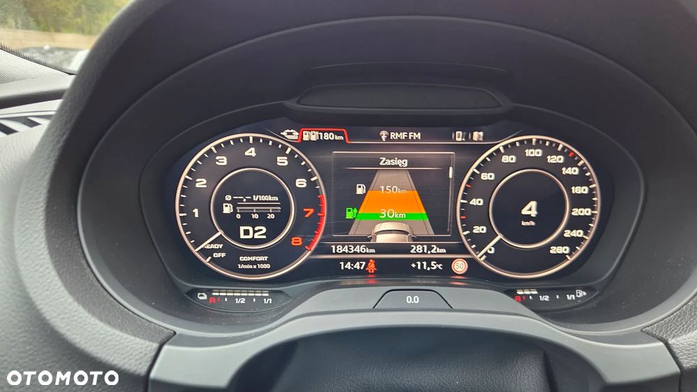 Audi A3 Sportback 1.4 TFSI e-tron Sport S tronic - 24