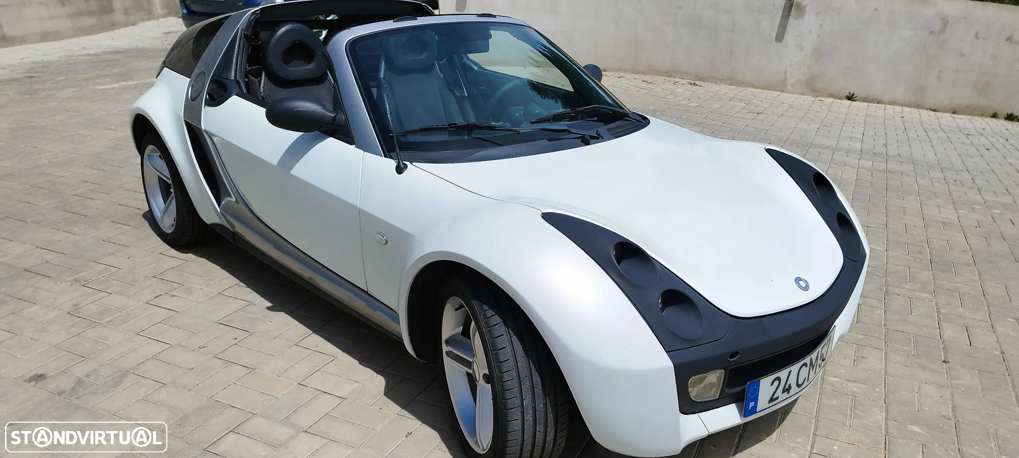 Smart Roadster Coupé - 8