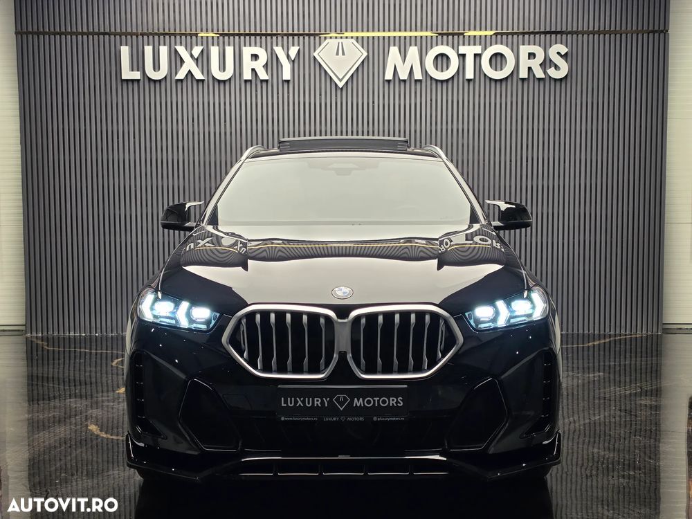 BMW X6 xDrive40i M Sport - 20