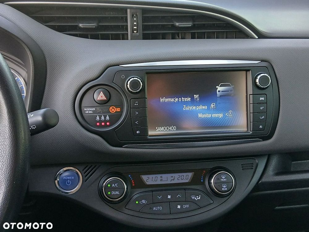 Toyota Yaris Hybrid 100 Premium EU6 - 20