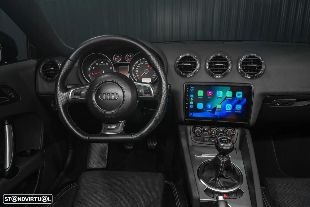 Audi TT Coupé 2.0 TFSI S-line - 8