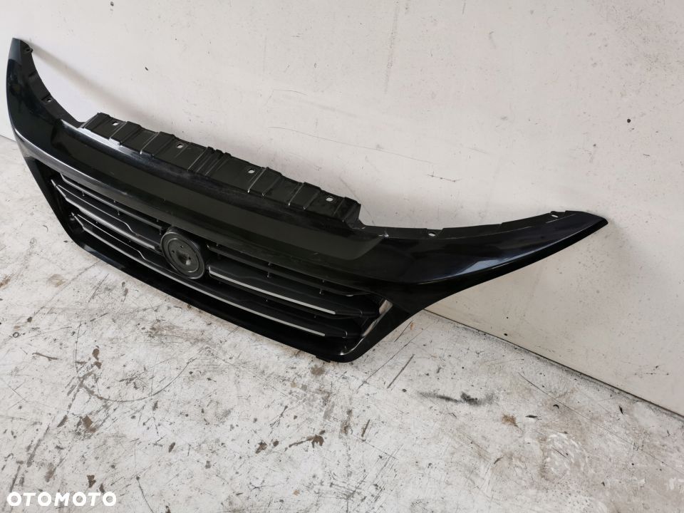 ATRAPA GRILL FIAT DUCATO LIFT ORYGINAŁ - 3