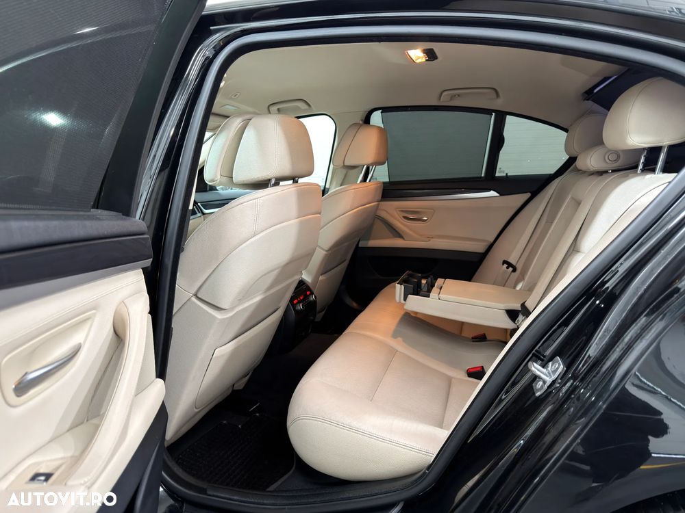 BMW Seria 5 520d Aut. - 21
