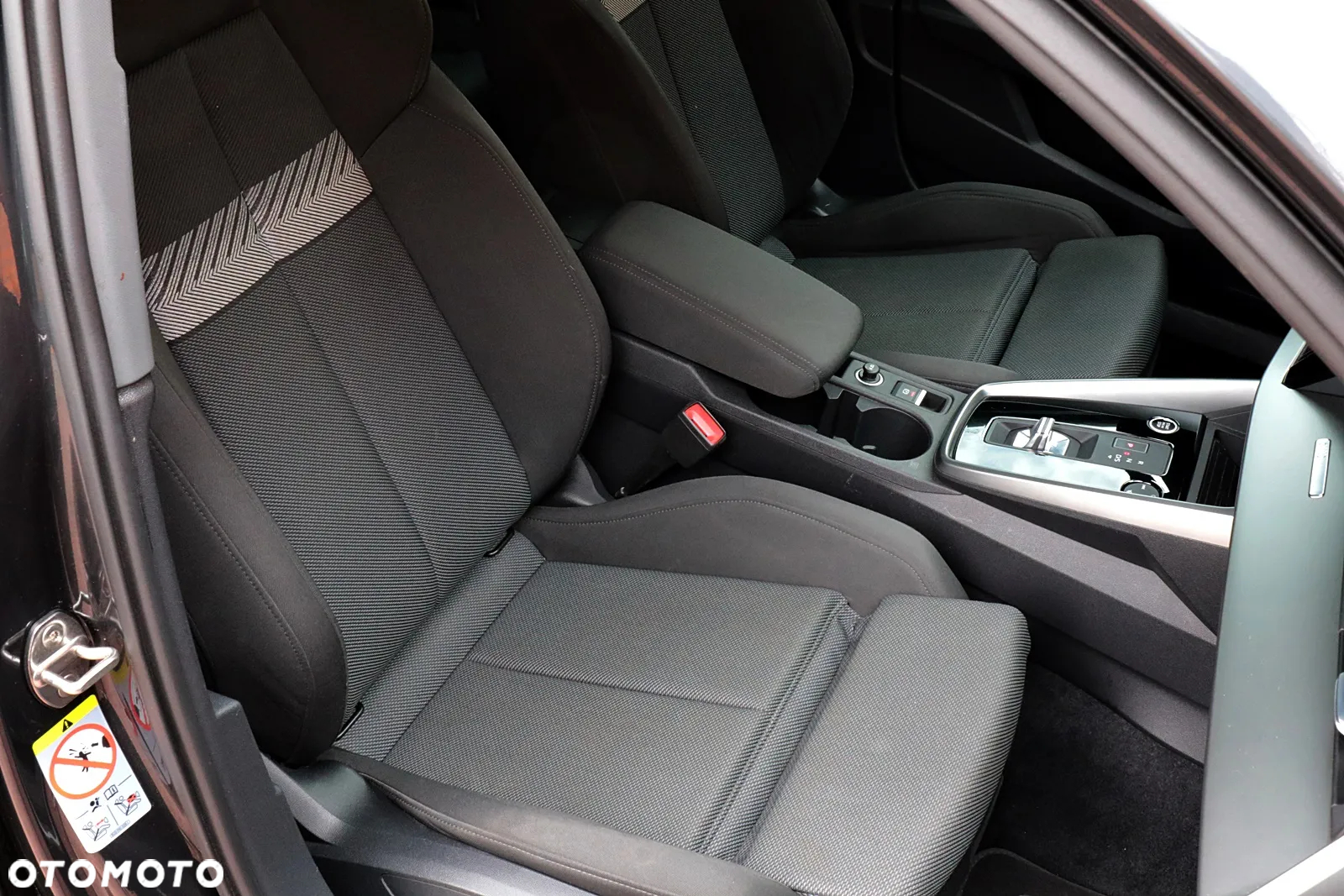 Audi A3 2.0 TDI Limousine S tronic sport - 31