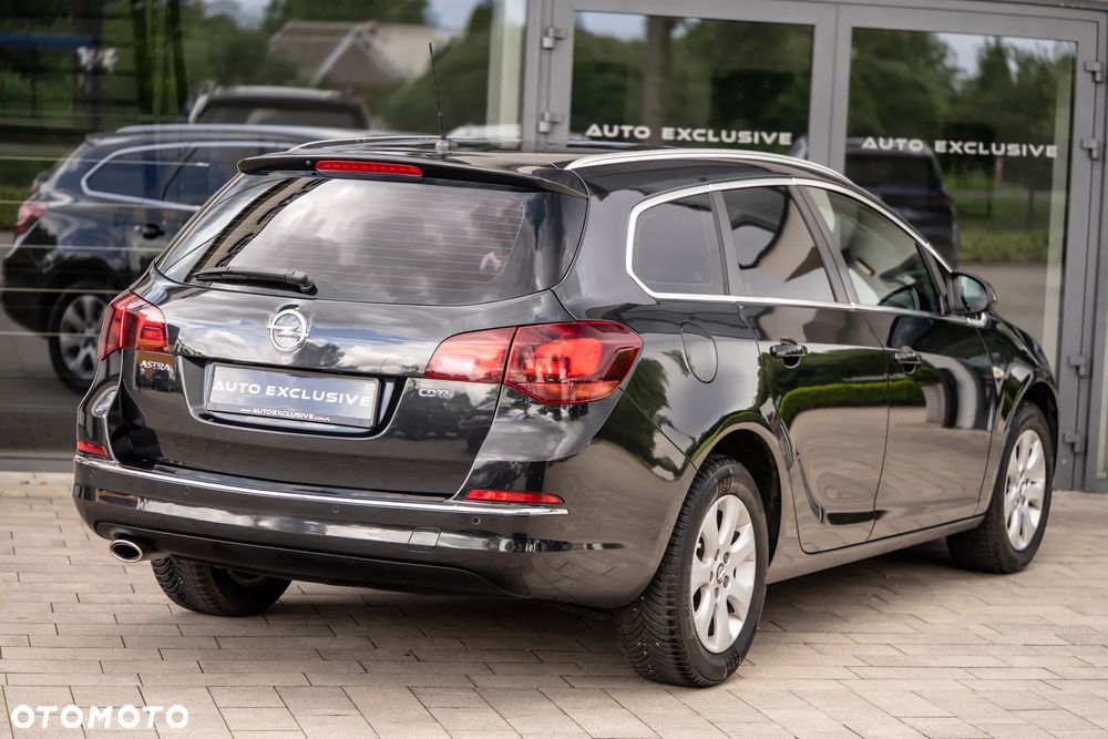 Opel Astra 2.0 CDTI Sport S&S - 27