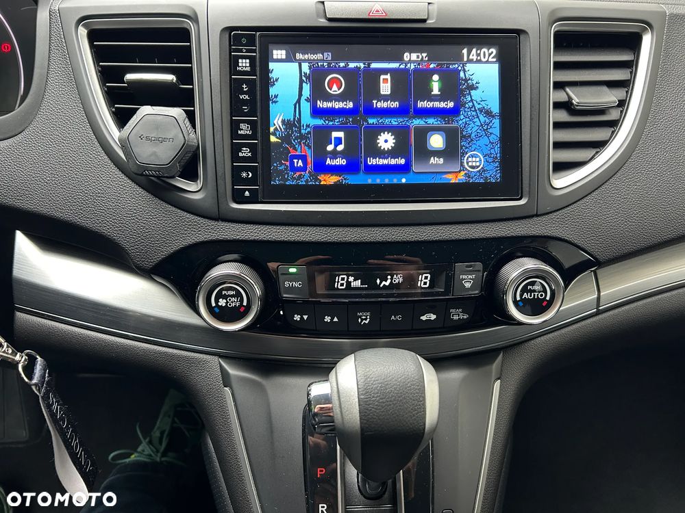 Honda CR-V - 22