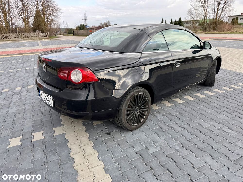 Volkswagen Eos 2.0 TDI DPF DSG - 4
