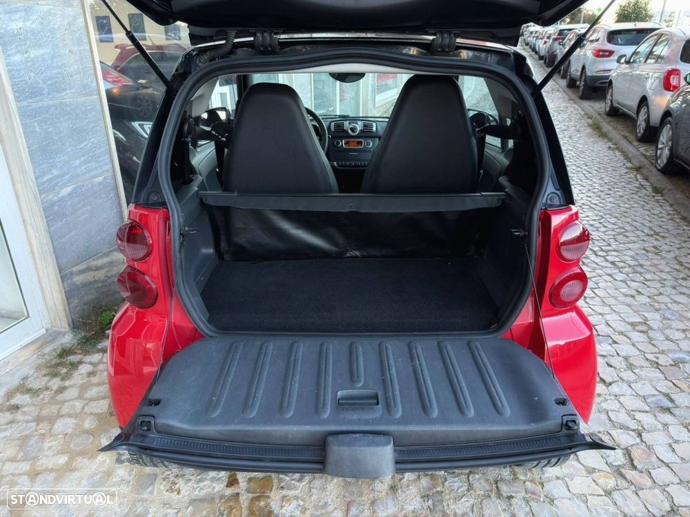 Smart ForTwo Coupé 1.0 mhd Pure 61 - 8