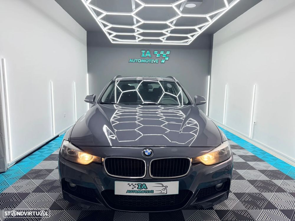 BMW 318 d Auto Pack M - 2