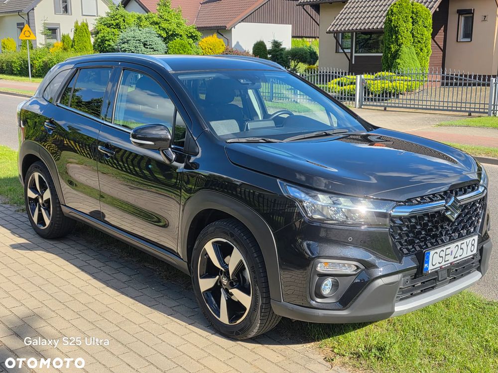 Suzuki SX4 S-Cross 1.4 SHVS Premium - 5
