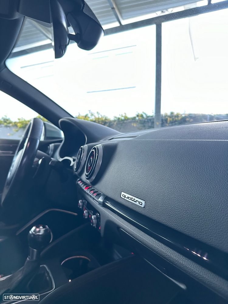 Audi RS3 Sportback S tronic - 45