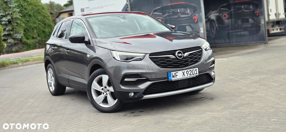 Opel Grandland X 2.0 D Start/Stop Automatik Ultimate - 3