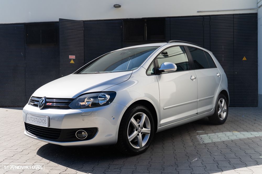 VW Golf Plus 1.2 TSI DSG Team - 1
