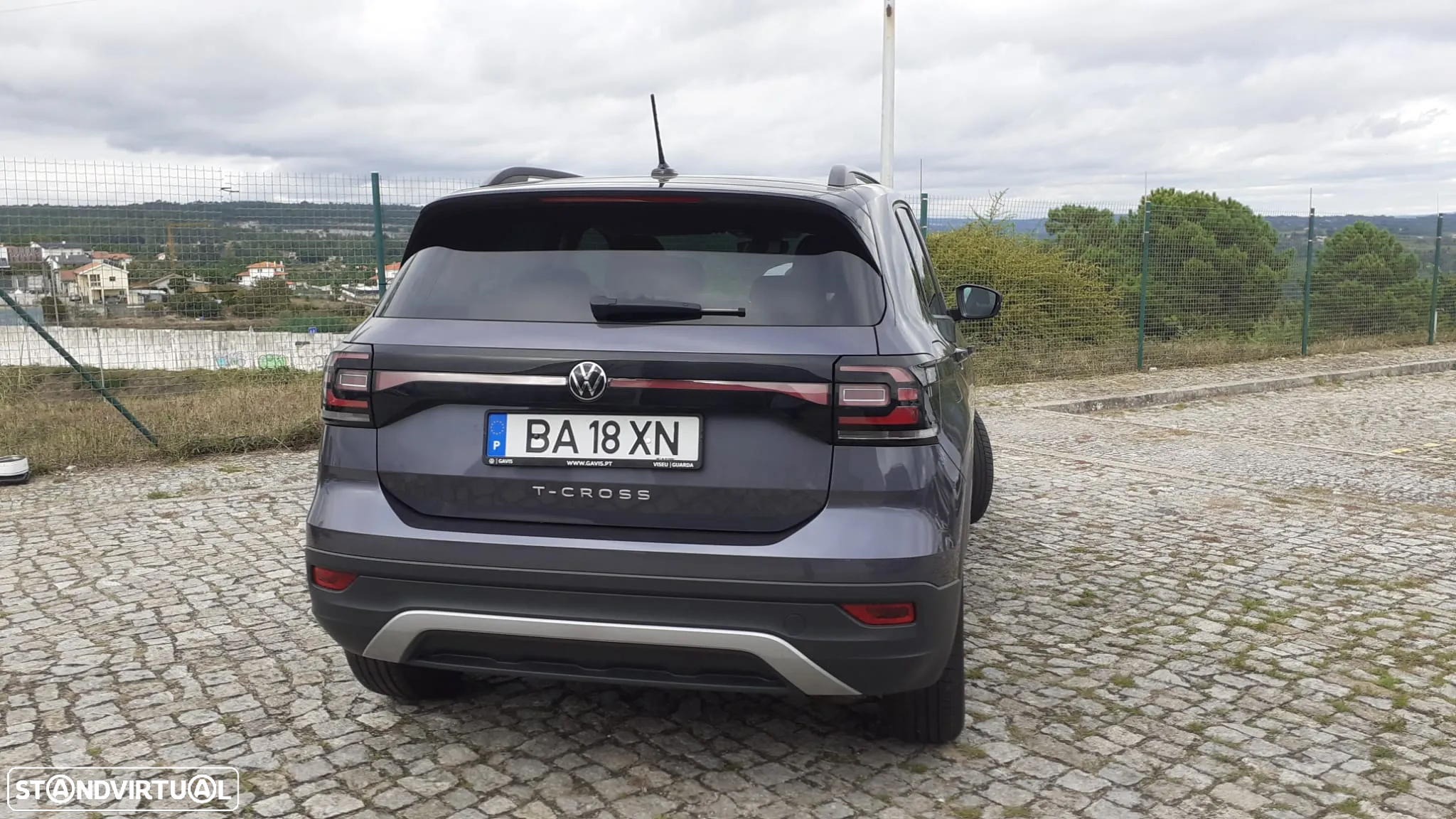 VW T-Cross 1.0 TSI - 14