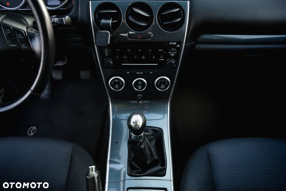 Mazda 6 - 21