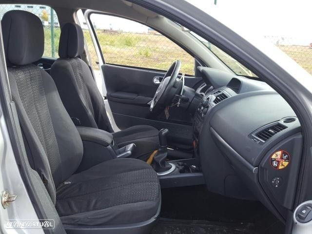 Peças Renault Megane II  (EM0/1_) 2003 a 2009 - 7