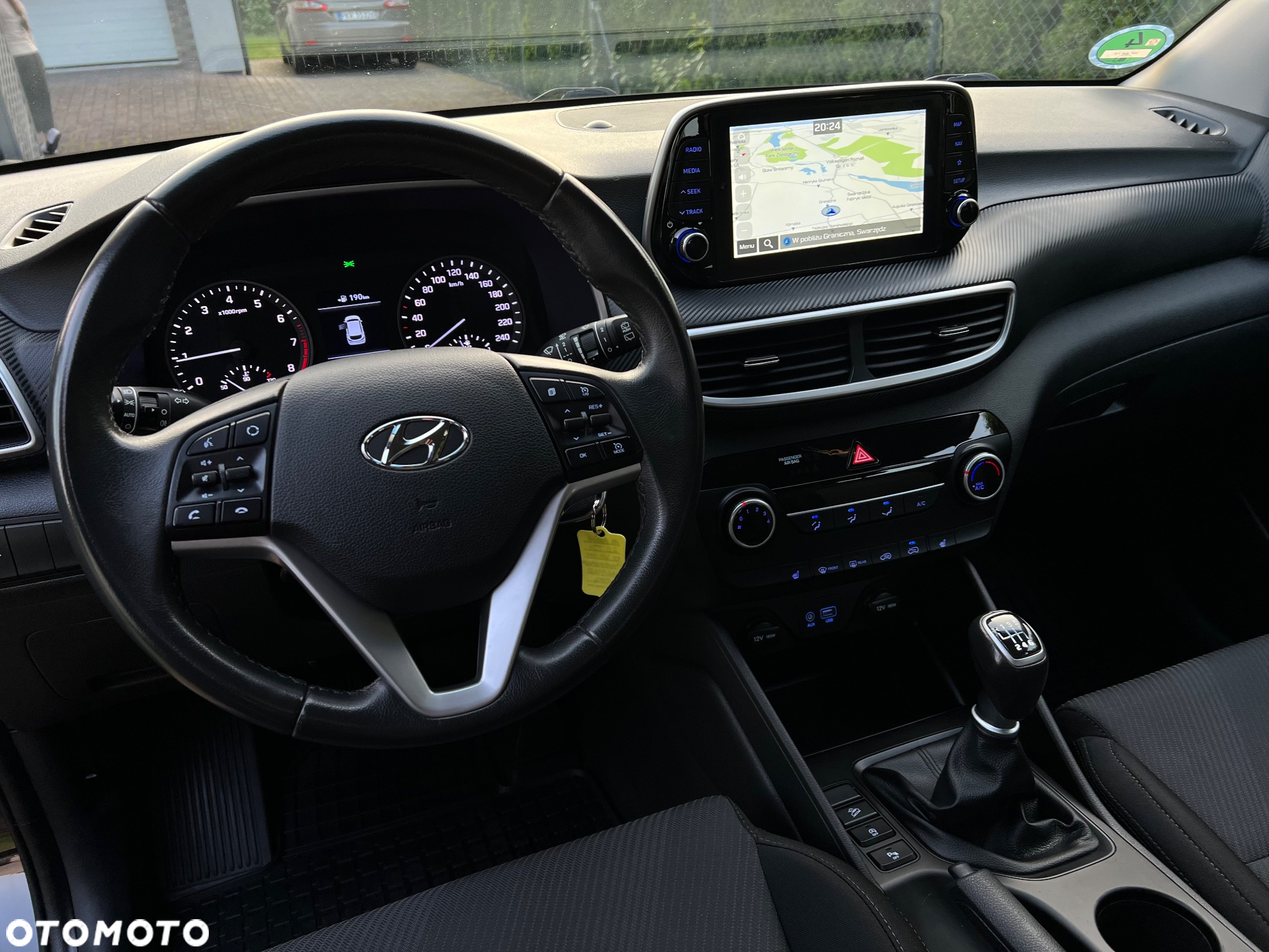 Hyundai Tucson 1.6 GDI BlueDrive Design 2WD - 7