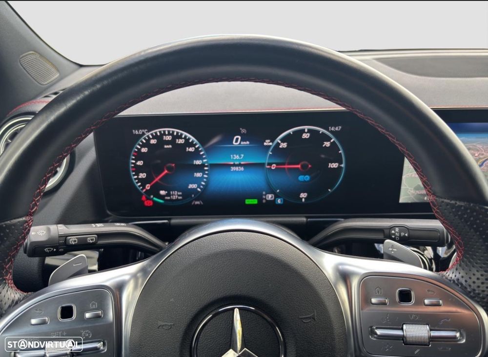 Mercedes-Benz EQA 250+ AMG Line - 13