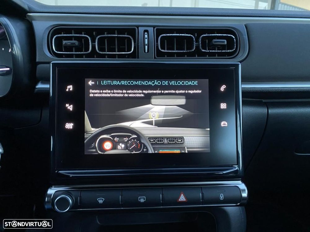 Citroën C3 1.5 BlueHDi C-Series - 24