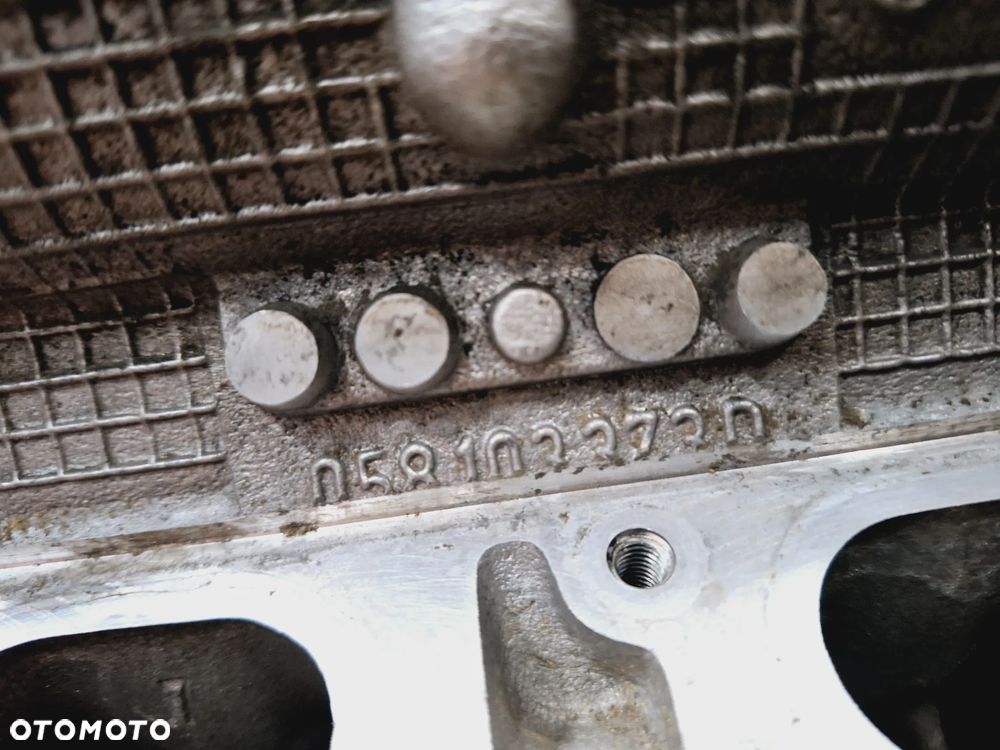 SILNIK AUDI A3 8L 1.8 BENZYNA KOD SILNIKA: AGN NR48 - 3