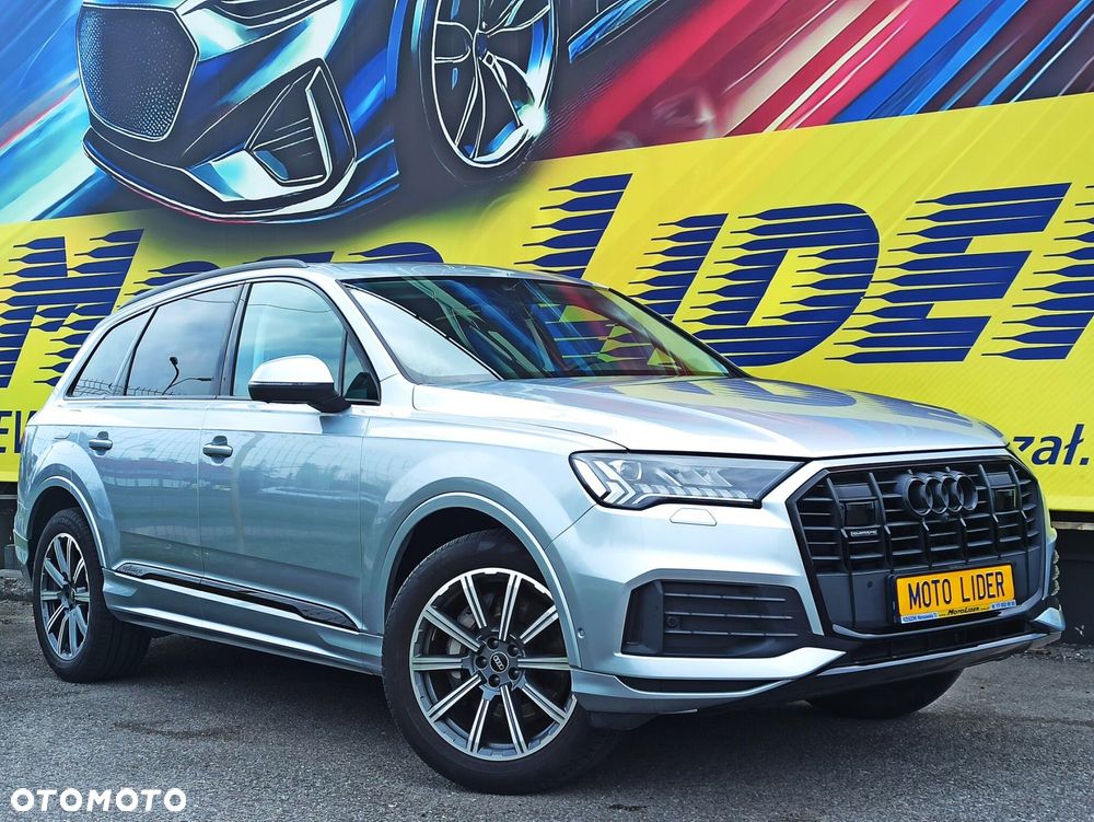Audi Q7 - 1