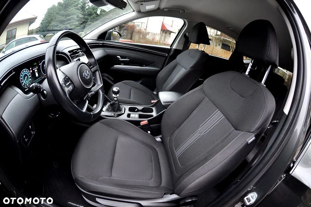 Hyundai Tucson 1.6 GDI BlueDrive GO 2WD - 17