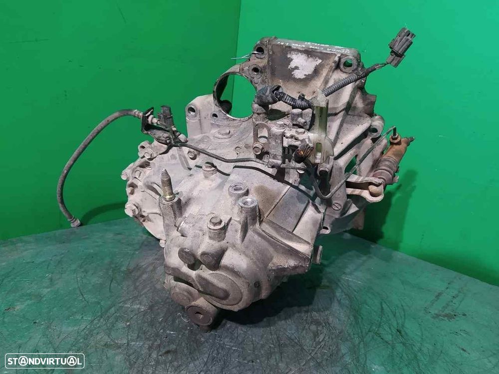 CAIXA VELOCIDADES HONDA CIVIC VI HATCHBACK 2000 - 1