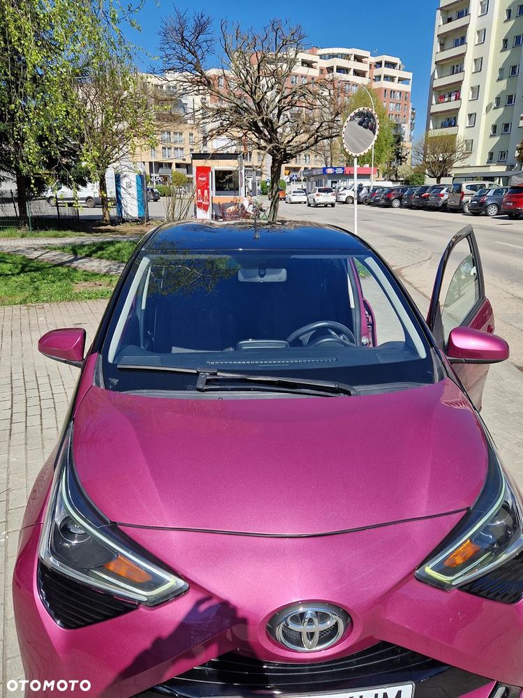 Toyota Aygo - 17