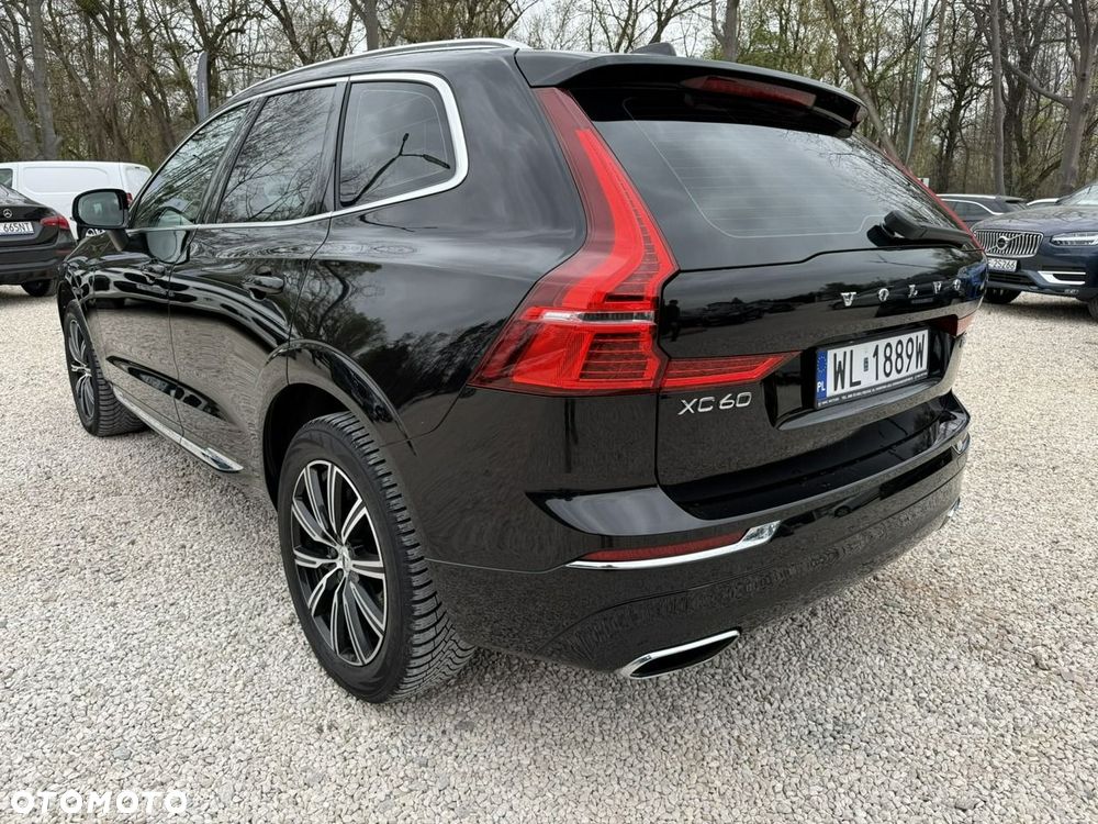 Volvo XC 60 B4 D Geartronic Inscription - 14