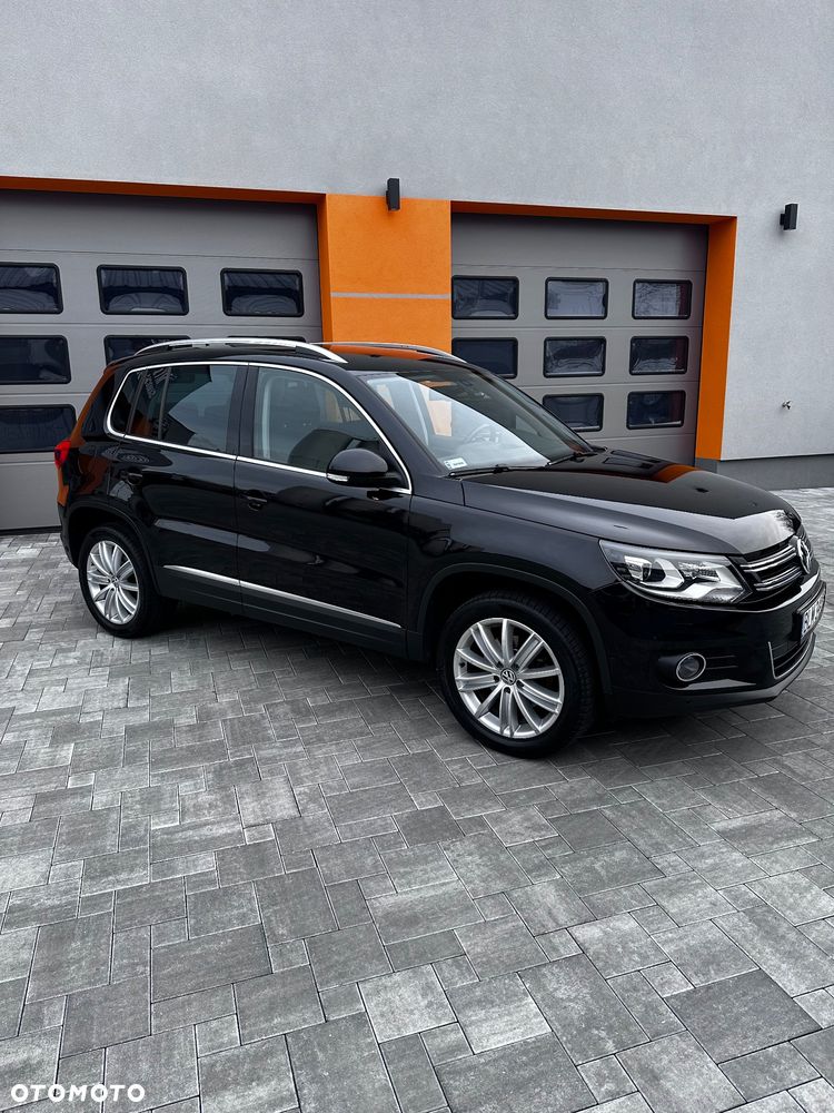 Volkswagen Tiguan - 13