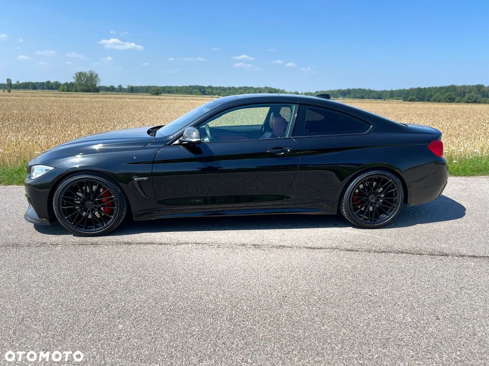 BMW Seria 4 435i xDrive Sport-Aut Sport Line - 2