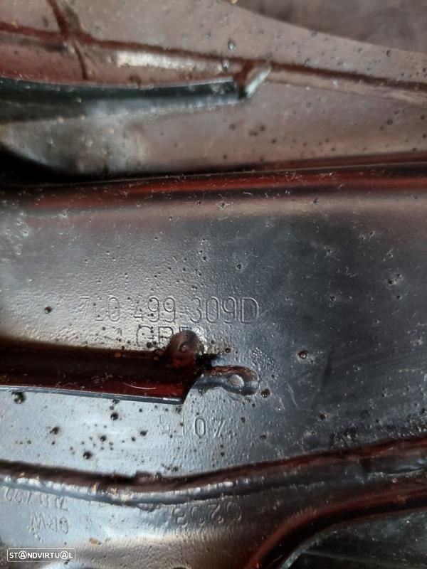 Charriot Dianteiro Porsche Cayenne (9Pa) - 7