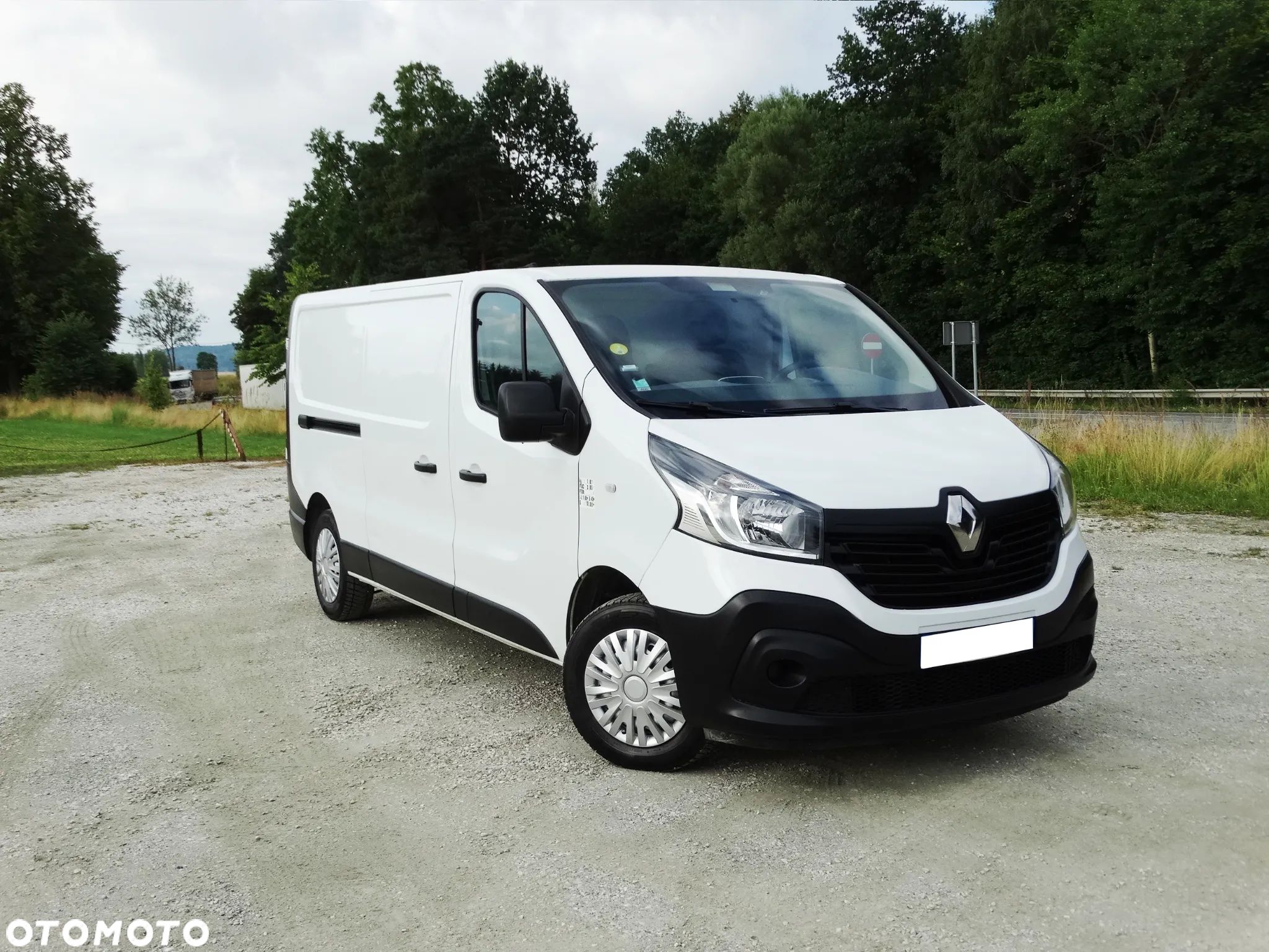 Renault TRAFIC L2H1 LONG 2019 120 PS MOŻLIWY KREDYT LEASING - 1