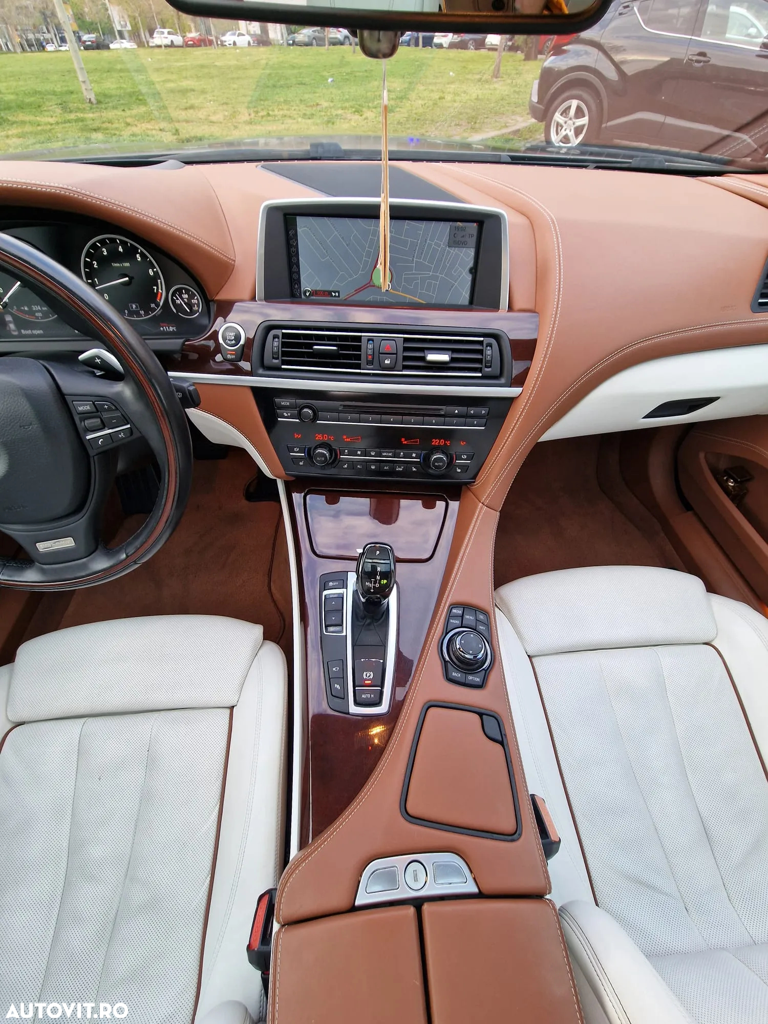 BMW Seria 6 640i - 5