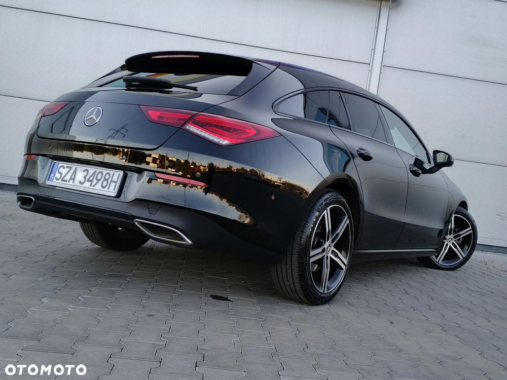 Mercedes-Benz CLA 200 7G-DCT Edition 2022 - 13