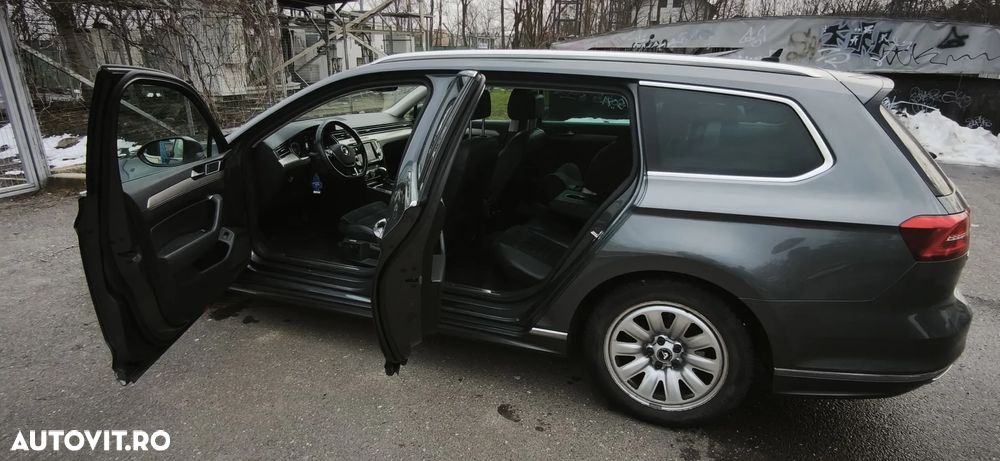 Volkswagen Passat - 9