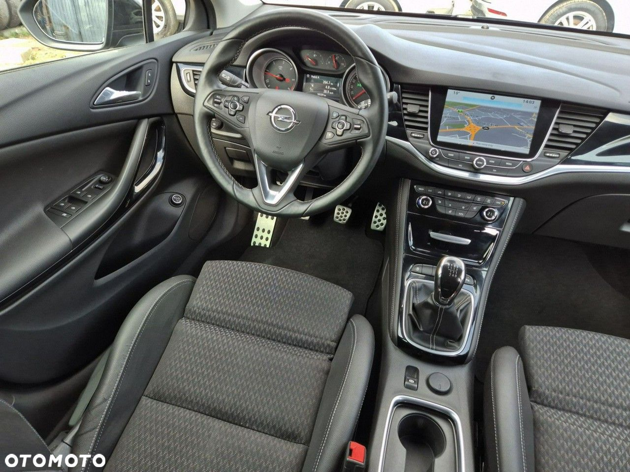 Opel Astra - 27