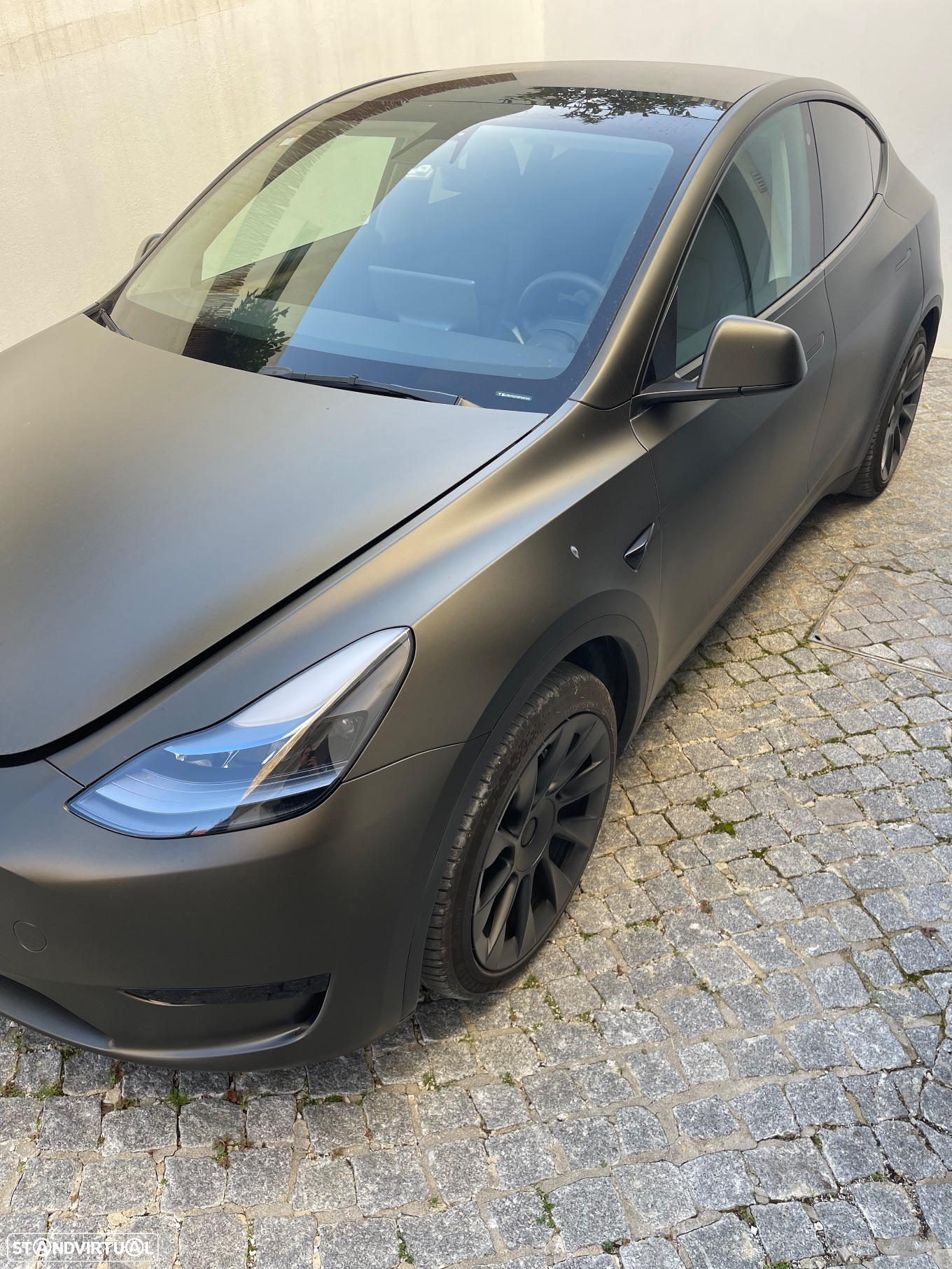 Tesla Model Y Tração Traseira - 2