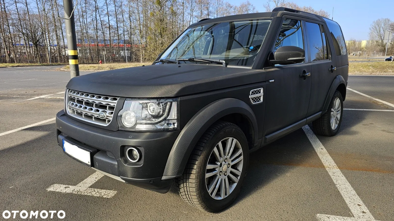 Land Rover Discovery IV 3.0 SD V6 HSE - 2