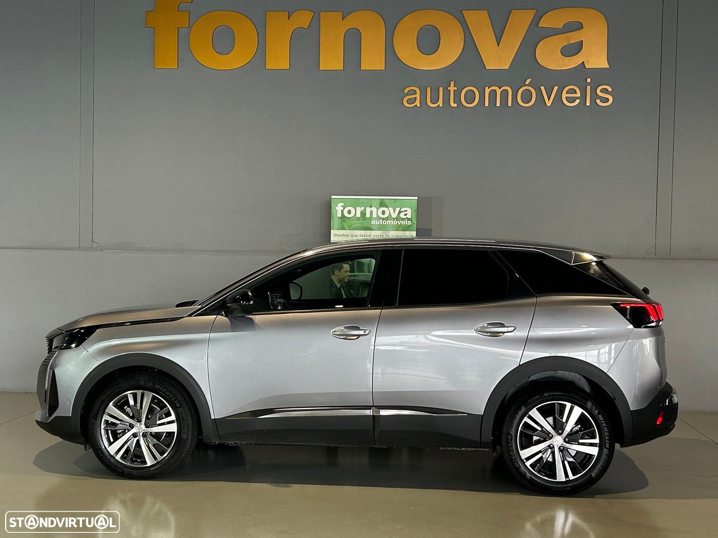 Peugeot 3008 1.5 BlueHDi Allure Pack EAT8 - 9