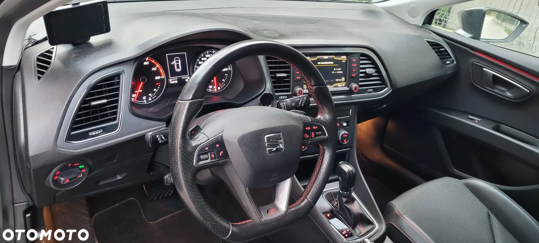Seat Leon 1.8 TSI FR S&S DSG EU6 - 7