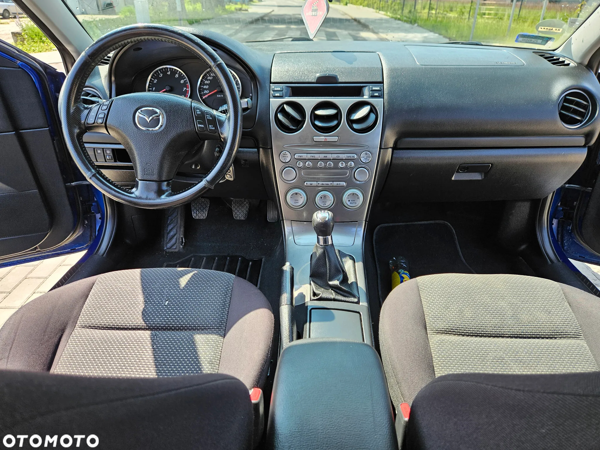 Mazda 6 Sport 2.0 Comfort - 5