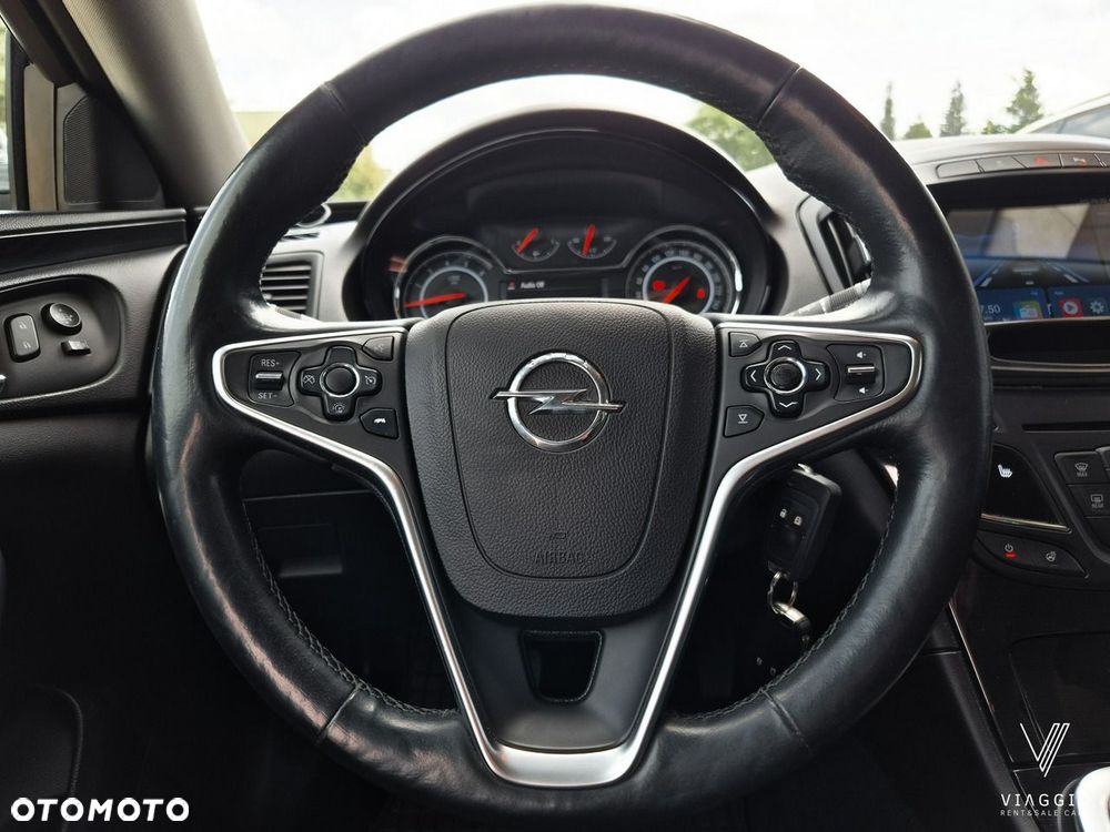 Opel Insignia 2.0 CDTI ecoFLEX Start/Stop Innovation - 21