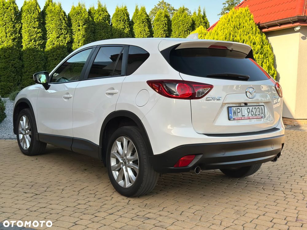 Mazda CX-5 SKYACTIV-G 165 Nakama - 11