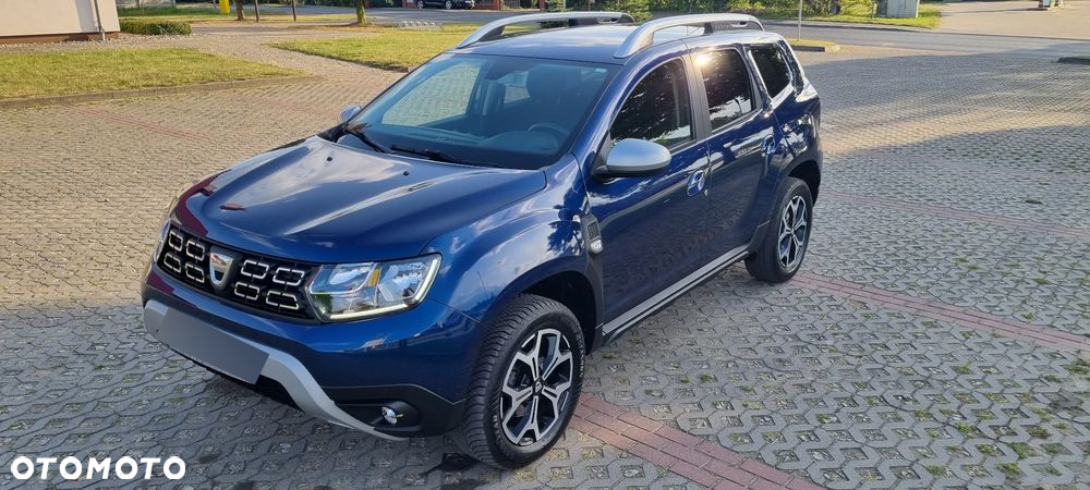 Dacia Duster Blue dCi 115 2WD Comfort - 39